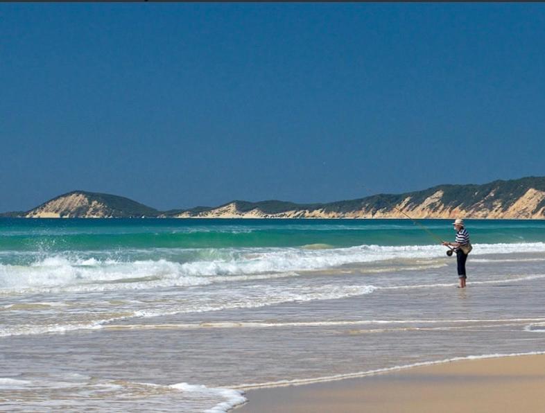 Rainbow Beach Dream Newly Renovated Stylish One Bedroom Apartment エクステリア 写真